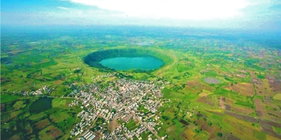 Lonar-Tourism-Development